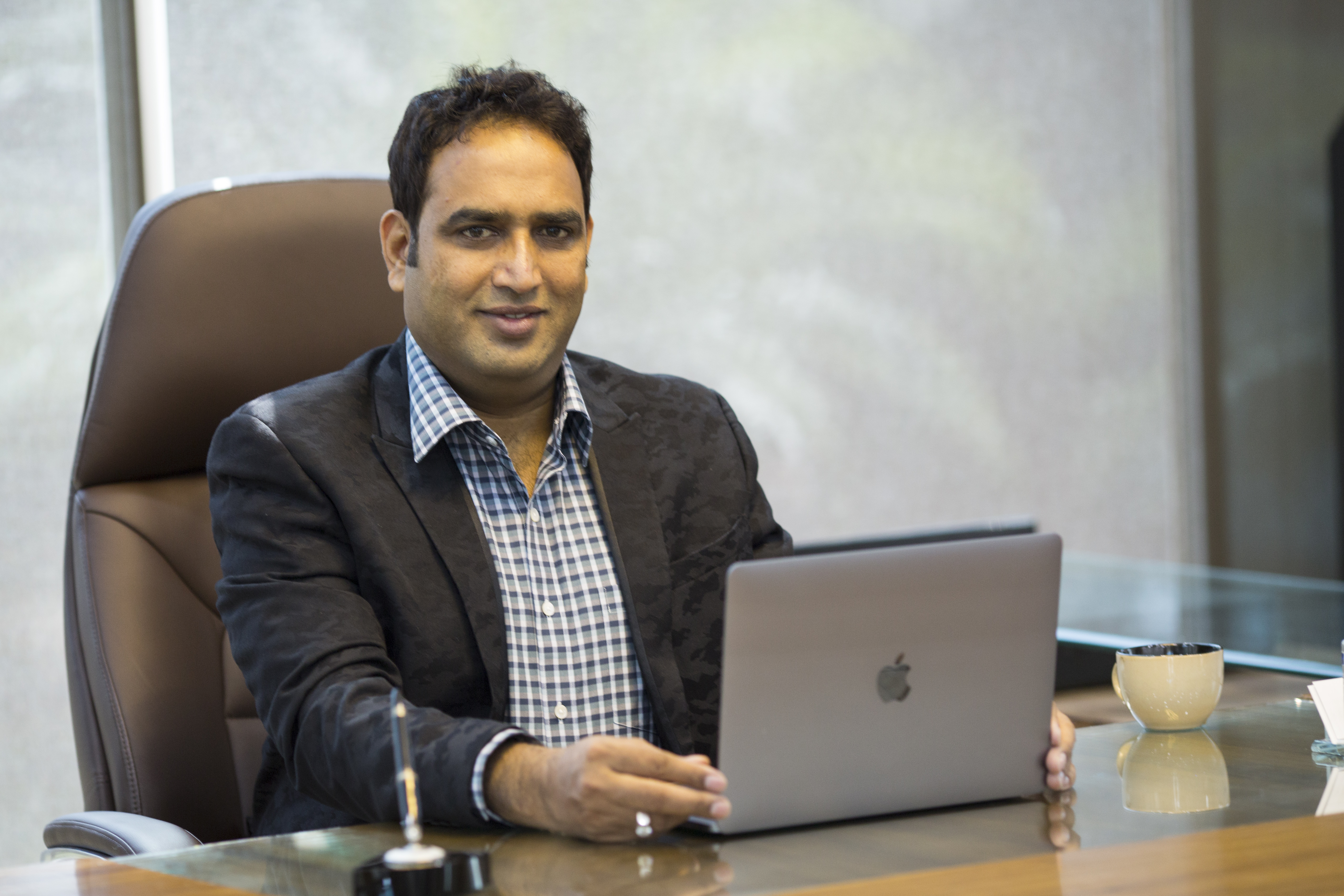 Rajendra Gaikwad - Chairman