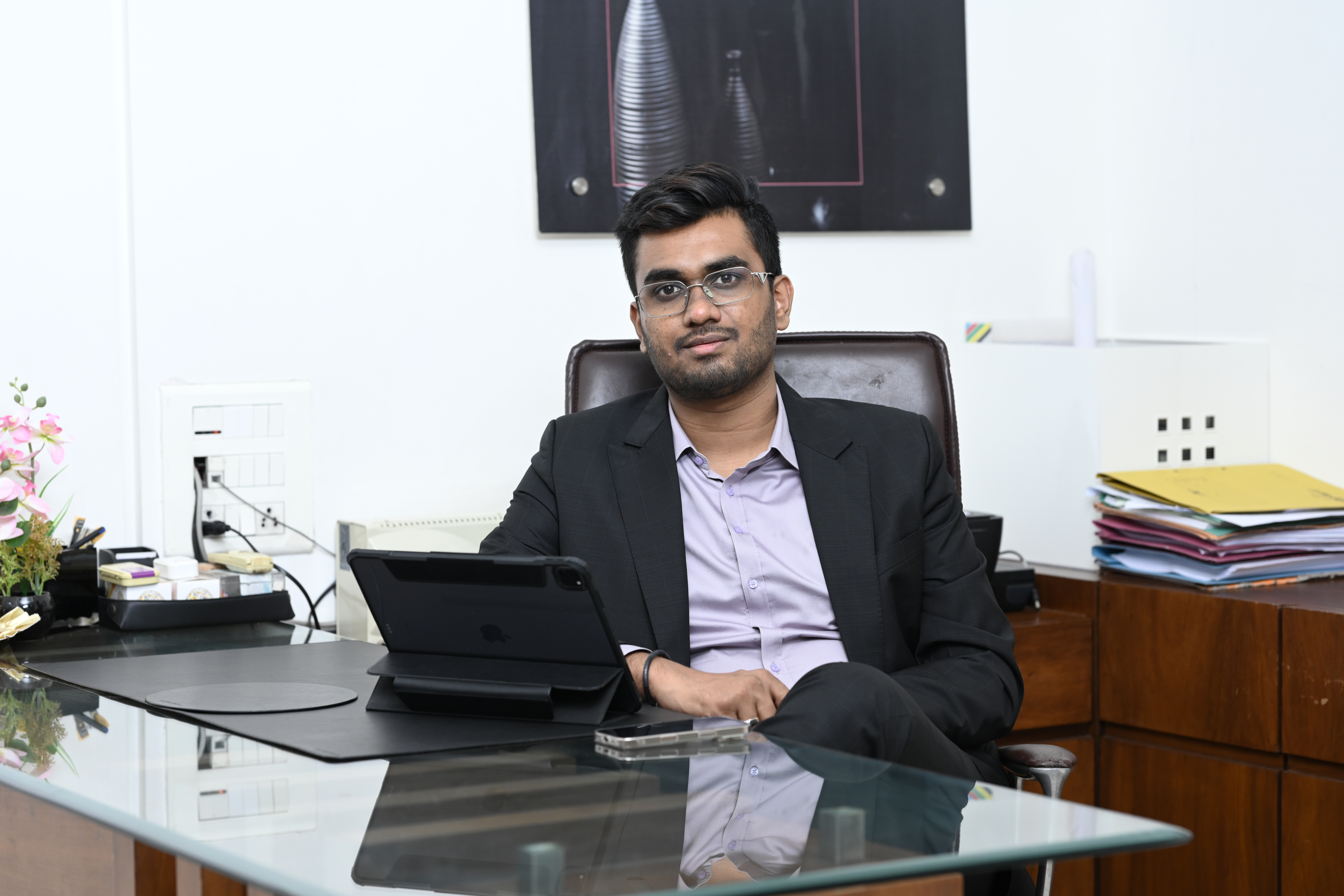 Shubham Gaikwad - MD