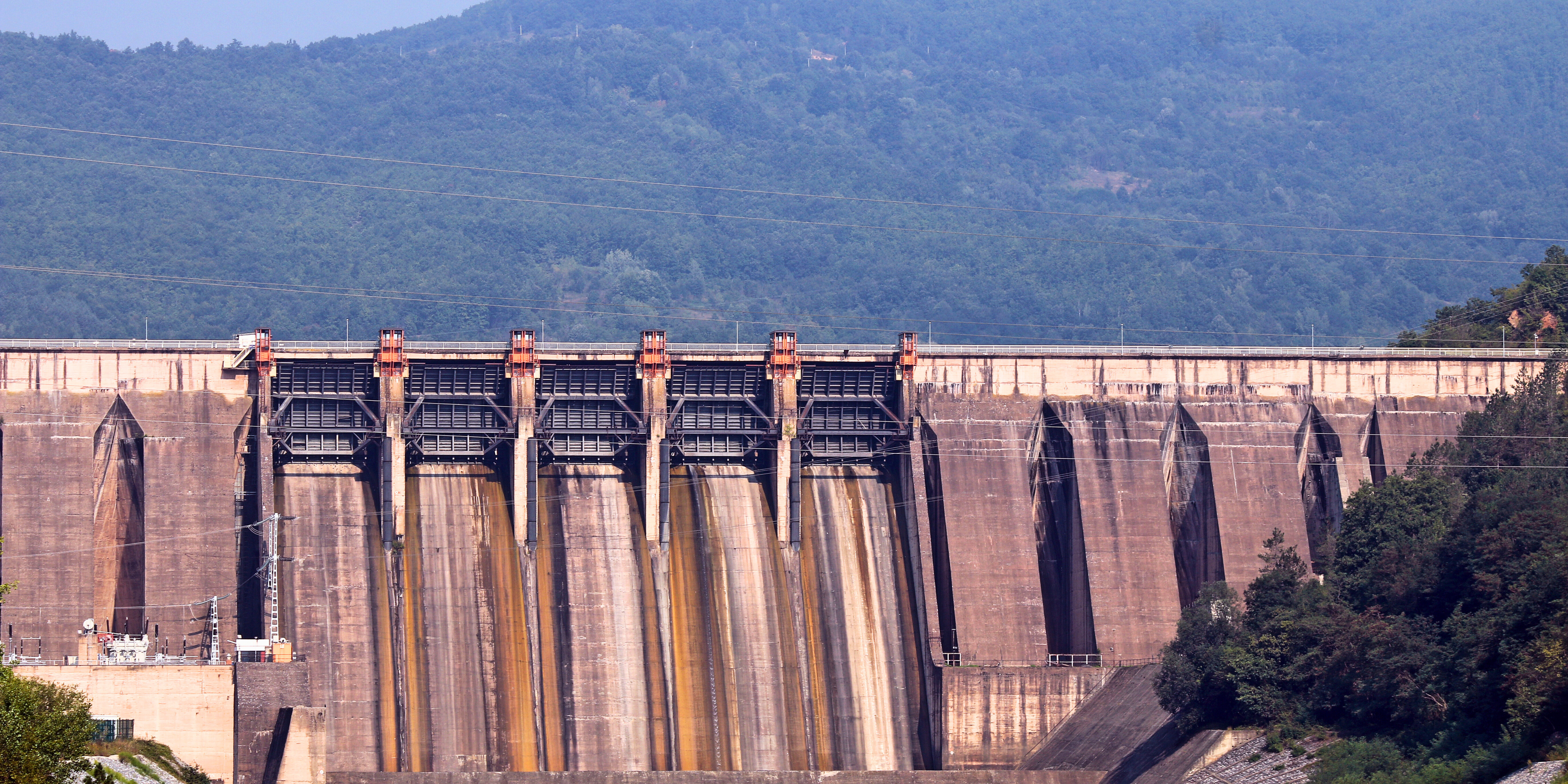 SSR Power - Hydroelectric Energy