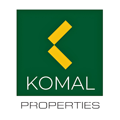 Komal Properties Logo