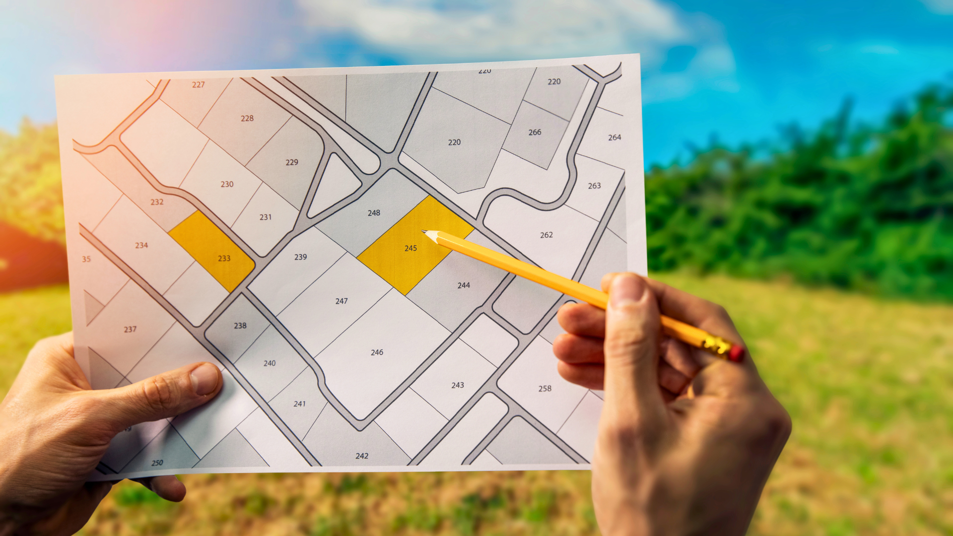 Expert Real Estate Consulting for Industrial Success